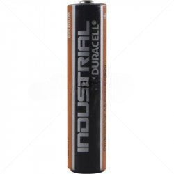 GUNMANSA Battery - 1.5V AAA Duracell Alkaline 44mm x 10mm Each Part No: BA01