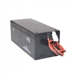 GUNMANSA Battery - 24V 2.4Ah SLA for DigiDoor 1 184 x 72 x 69mmm 2.4Kg Part No: BA38-1