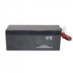 GUNMANSA Battery - 24V 2.4Ah SLA for DigiDoor 1 184 x 72 x 69mmm 2.4Kg Part No: BA38-1