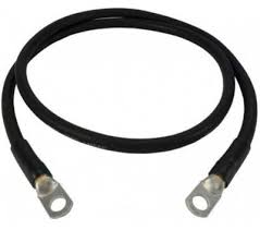 GUNMANSA Battery Cable Link 300mm 16mm VISION 100ah/200ah SOL-B-LINK-300