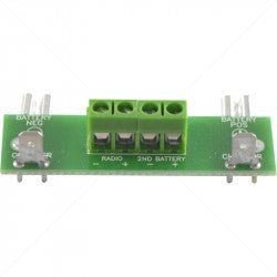 GUNMANSA Battery - Connector Clip - 7AH Part No: BA23