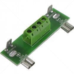 GUNMANSA Battery - Connector Clip - 7AH Part No: BA23