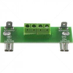 GUNMANSA Battery - Connector Clip - 7AH Part No: BA23
