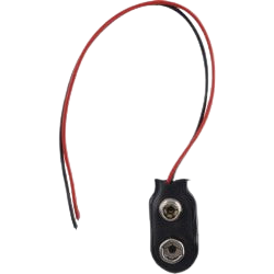 GUNMANSA Battery - Lead for 9V PP3 Part No: BA30