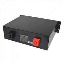 GUNMANSA Battery Lithium 25.6V 100AH Rack 3U LiFePO4 Part No: BA51-12