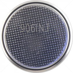 GUNMANSA Battery - Lithium 3V CR2025 20mm Part No: BA34