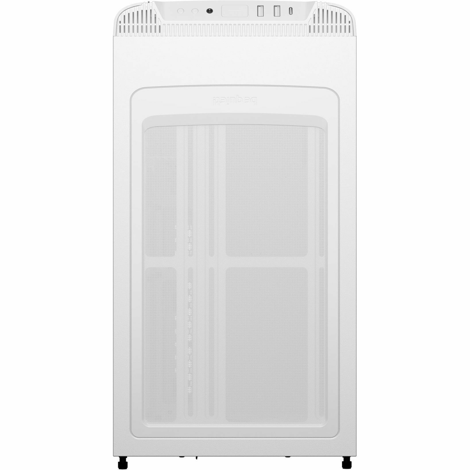 GUNMANSA be quiet! Pure Base 501 Airflow Window White