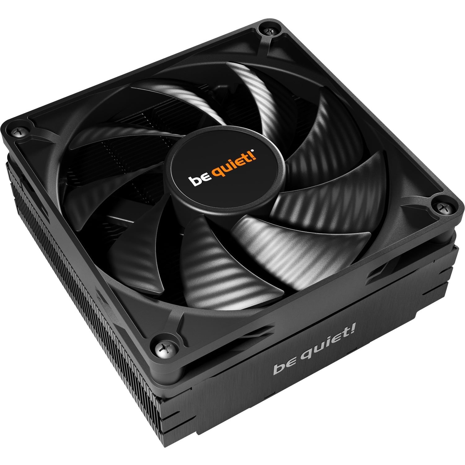 GUNMANSA be quiet! Pure Rock LP Cooling Fan/Heatsink