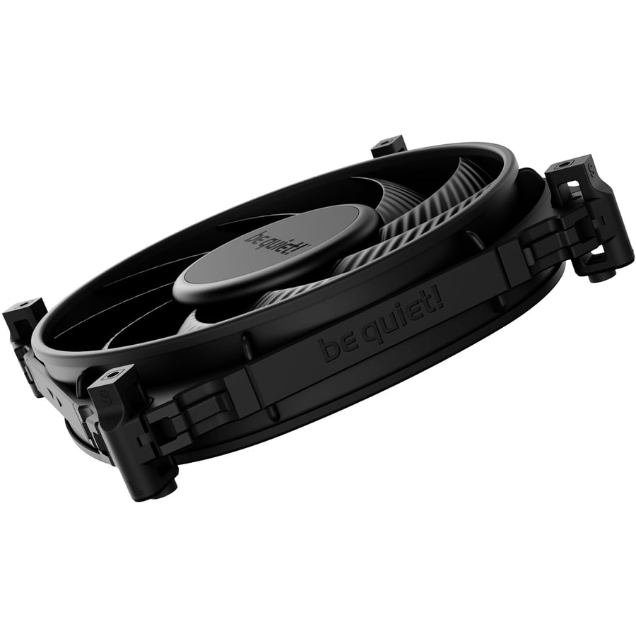 GUNMANSA be quiet! Silent Wings 4 Cooling Fan