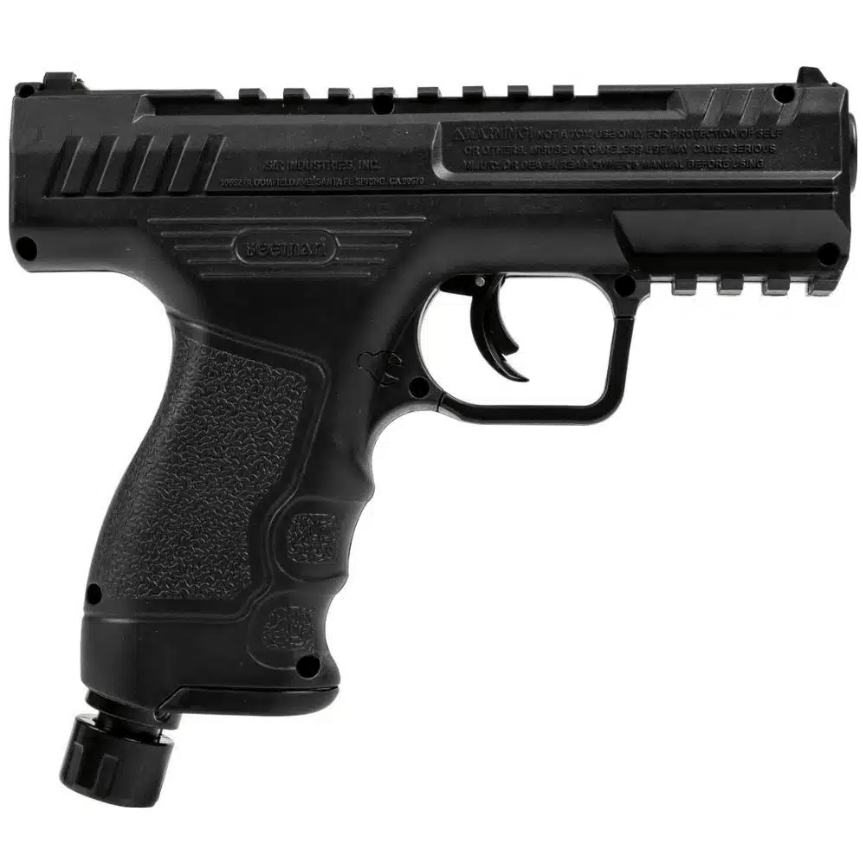 GUNMANSA Beeman .50 Cal LTL Magazine Feed Paintball Gas Gun