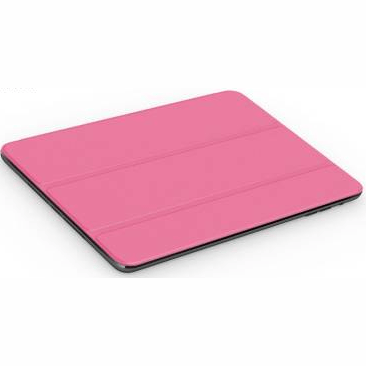 GUNMANSA Belk iPad MINI Smart Cover in pink
