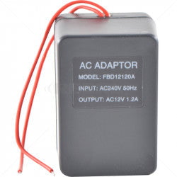 GUNMANSA Bell Transformers 220VAC - 12VAC 1.2A