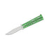 GUNMANSA Benchmark Balisong Green Folding Knife BM010