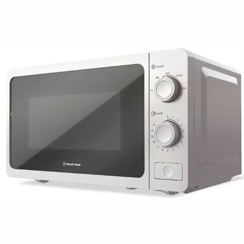 GUNMANSA Bennet Read 20L White Manual Microwave