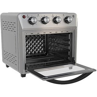 GUNMANSA Bennet Read 25L Air Fryer Oven Stainless Steel
