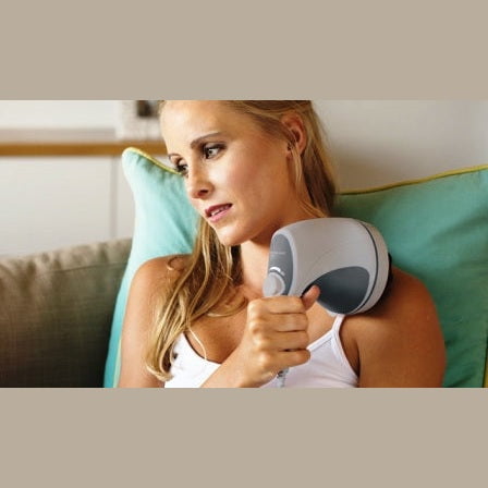 GUNMANSA Bennet Read Body Massager Retail Box 1 year warranty