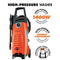 GUNMANSA Bennet Read XTR1400W High Pressure Washer