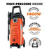 GUNMANSA Bennet Read XTR1400W High Pressure Washer