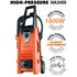 GUNMANSA Bennet Read XTR1800w High Pressure Washer