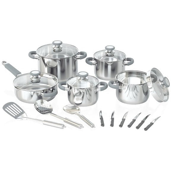 GUNMANSA Bennett Read 19 Piece Supreme Strainer Set