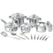 GUNMANSA Bennett Read 19 Piece Supreme Strainer Set
