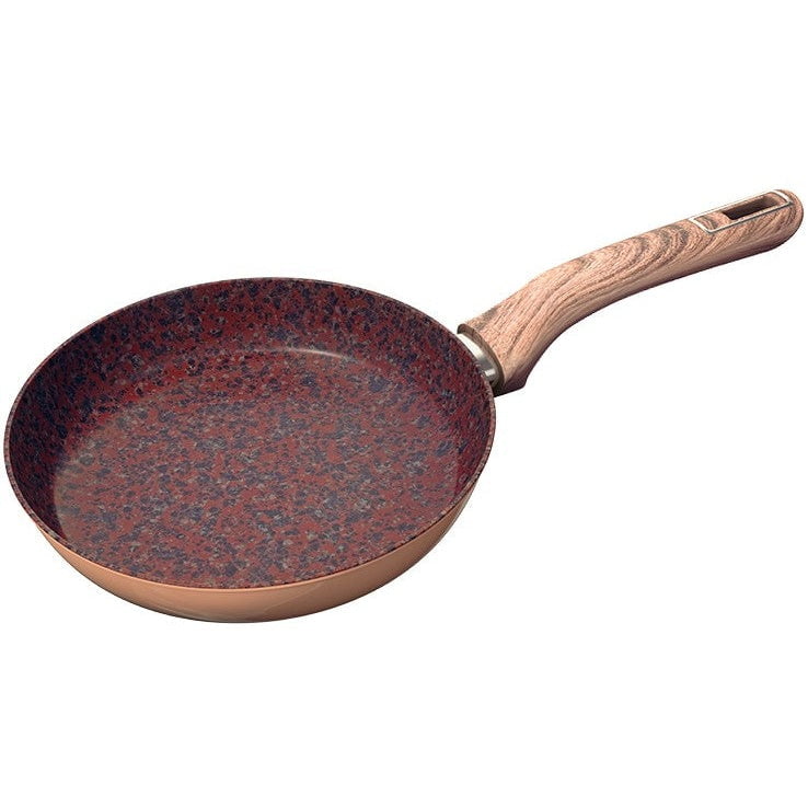GUNMANSA Bennett Read 24cm Copper and Rock Pan