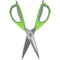 GUNMANSA Bennett Read Multi-Function Premium Scissors Green