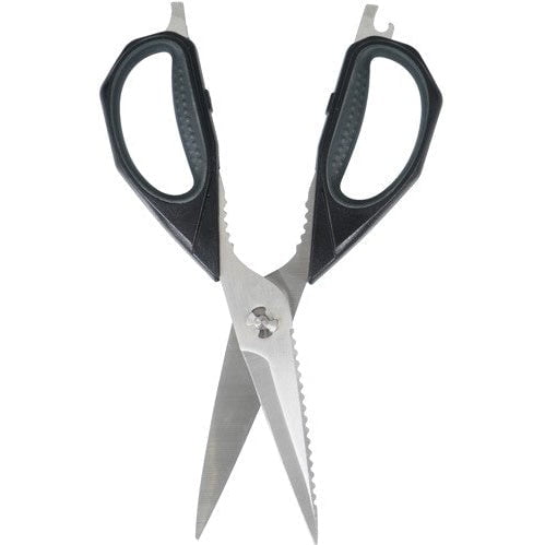 GUNMANSA Bennett Read Multi-Function Premium Scissors Grey