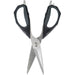 GUNMANSA Bennett Read Multi-Function Premium Scissors Grey