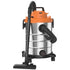 GUNMANSA Bennett Read Titan 30L Stainless Steel Vacuum Cleaner