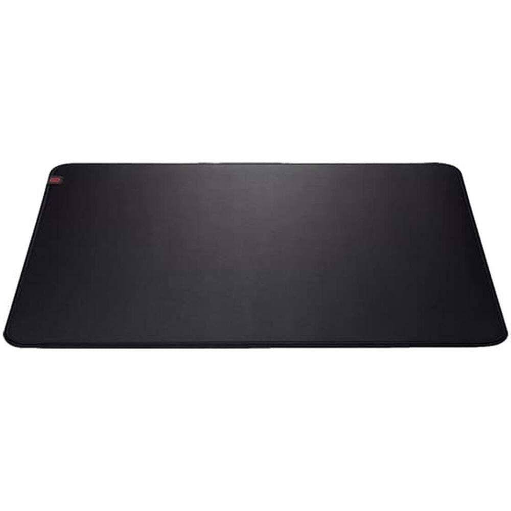 GUNMANSA BenQ ZOWIE P-SR Gaming Mouse Pad for Esports Smooth Cloth Consistent Glide Stitched Edges 100% Flat Rubber Base Small Size