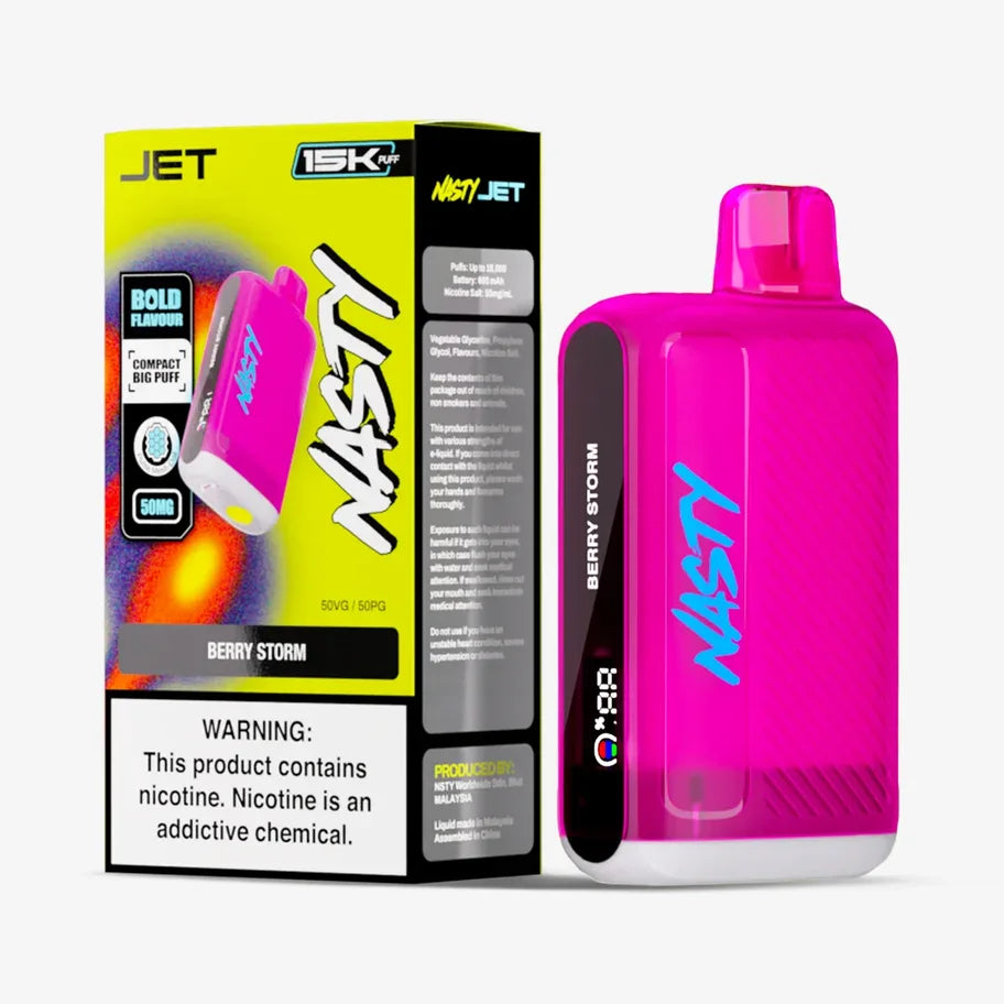 GUNMANSA Berry Storm Nasty Jet 15k