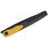 GUNMANSA BESTECH 14C28N BLACK STONEWASH G10 YELLOW&BLACK HANDLE KNIFE – BMK14F