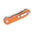 GUNMANSA BESTECH BG17D-1 Lizard D2/Satin + Bead Blast Knife