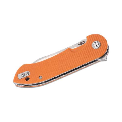 GUNMANSA BESTECH BG17D-1 Lizard D2/Satin + Bead Blast Knife