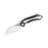 GUNMANSA BESTECH BG45A BLACK AND WHITE KNIFE