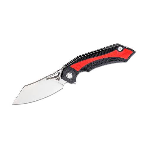 GUNMANSA BESTECH	BG45C BLACK AND RED