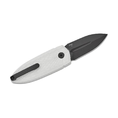 GUNMANSA BESTECH BG57A-5 Ququ 14C28N /Black Knife