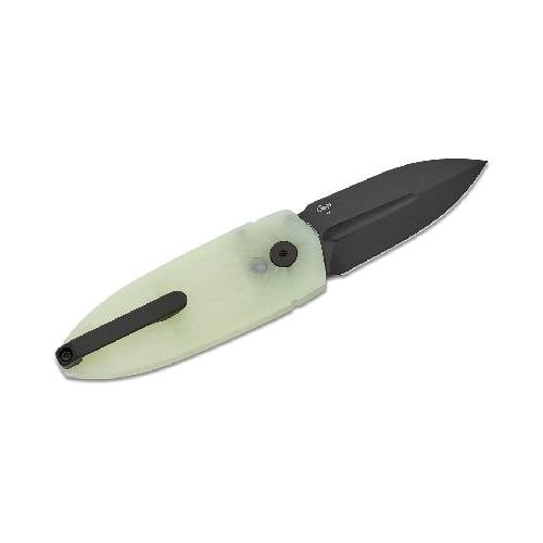 GUNMANSA BESTECH BG57A-6 Ququ 14C28N /Black Knife