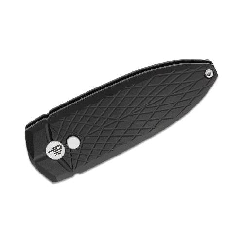GUNMANSA Bestech BG57B-1 Ququ Black Handle Knife