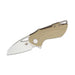 GUNMANSA BESTECH BL03A CHAMPAGNE KNIFE