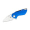 GUNMANSA BESTECH BL03B BLUE KNIFE