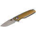 GUNMANSA BESTECH BT1712A Zen Knife