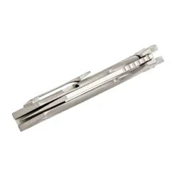 GUNMANSA BESTECH BT1909A Kasta Titanium Grey Handle