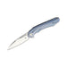 GUNMANSA BESTECH BT2001B Wibra Blue Titanium Handle
