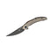 GUNMANSA BESTECH BT2002C Marukka Folding Knife