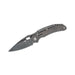 GUNMANSA BESTECH BT2005C Exploit Black Folding Knife