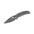 GUNMANSA BESTECH BT2005C Exploit Black Folding Knife