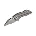 GUNMANSA Bestech BT2006A 2500 Delta Grey Folding Knife