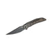 GUNMANSA BESTECH BT2009B Samari Black Folding Knife